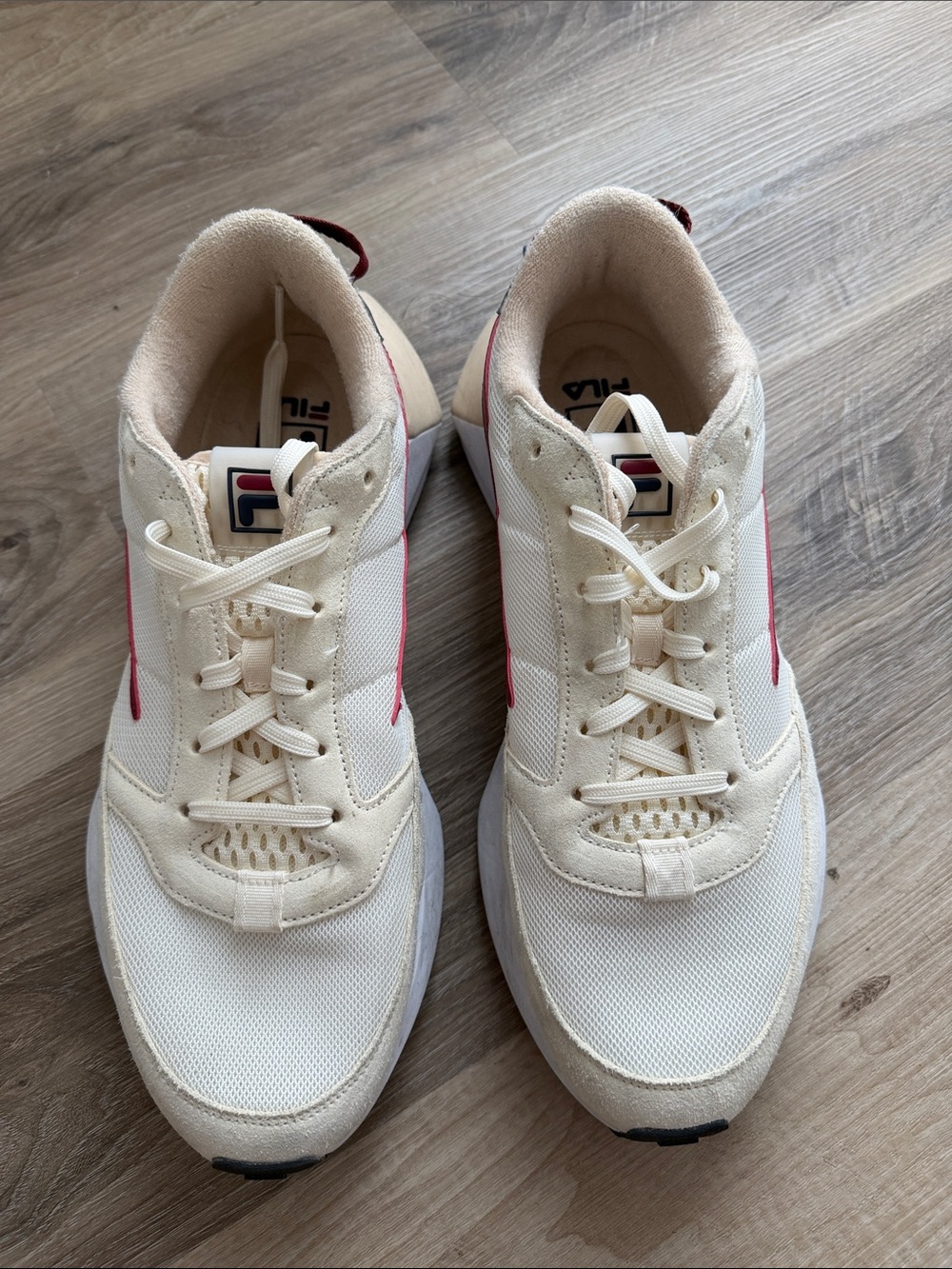 Men’s Fila Racer Energized - Picture 2 of 7